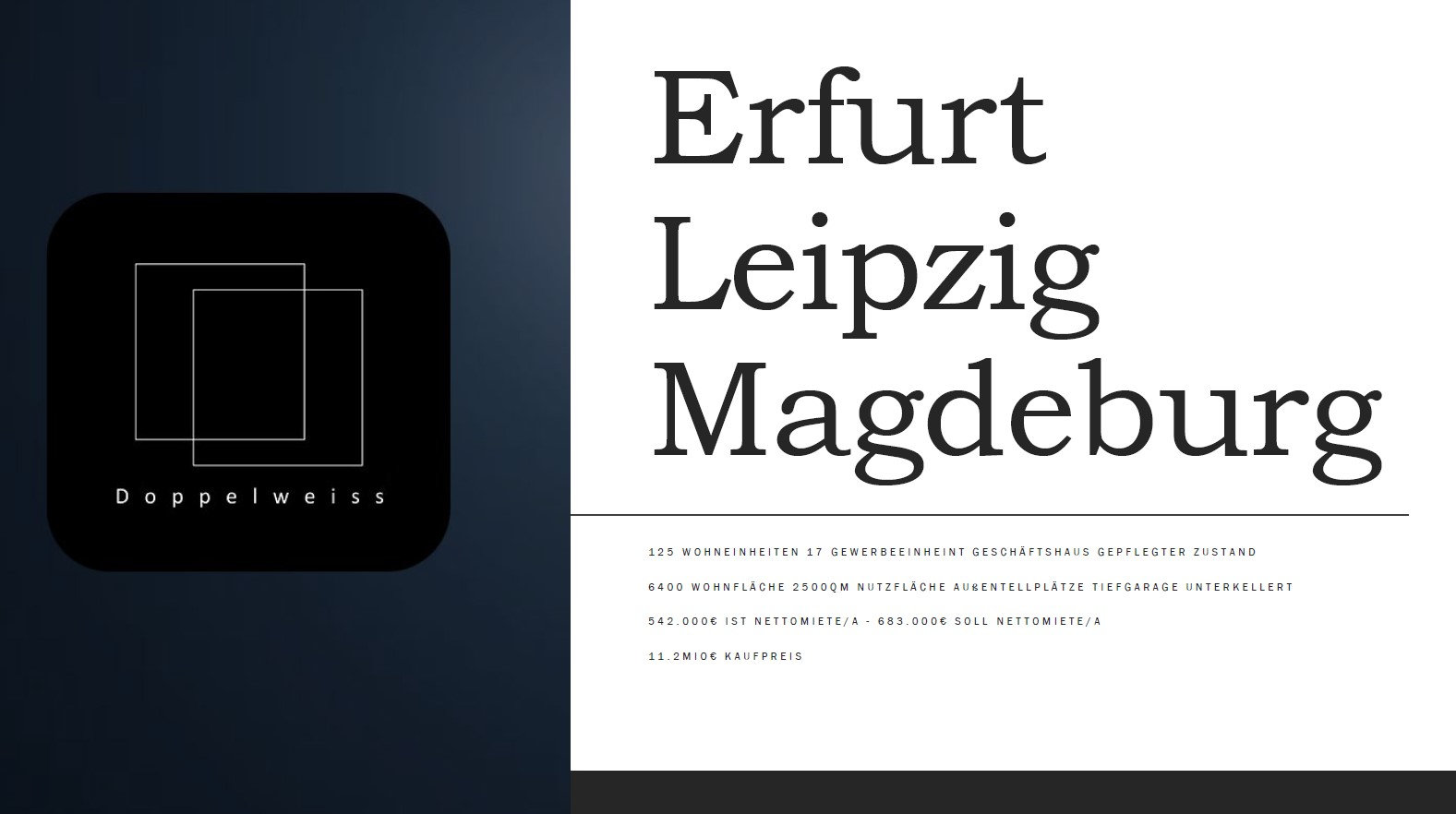 Immobilie Deutschland