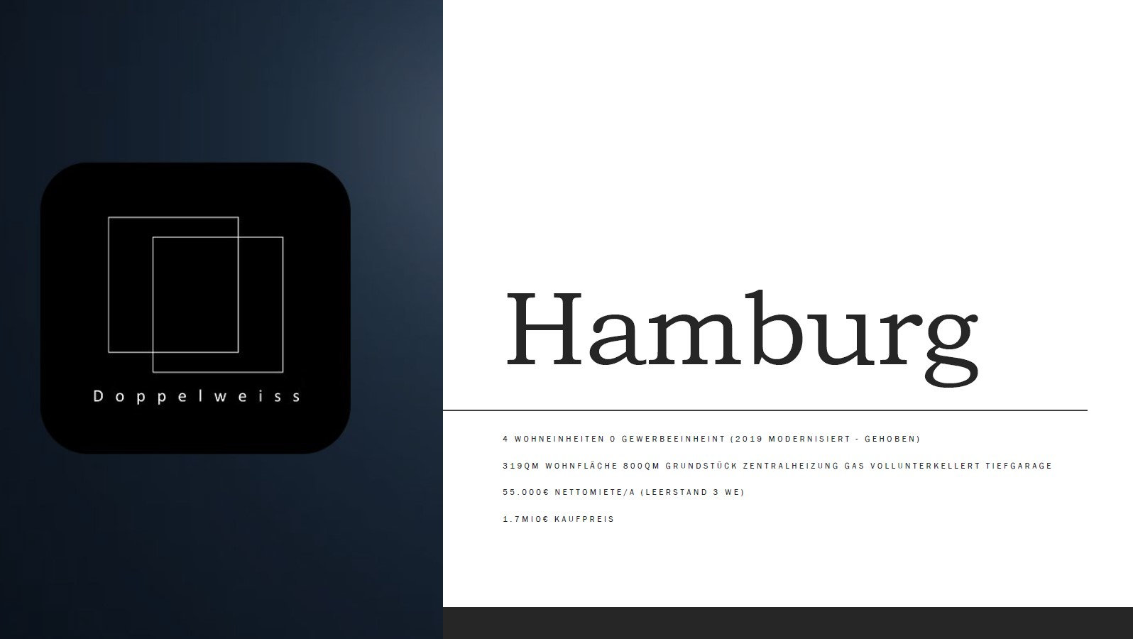 Immobilie Deutschland