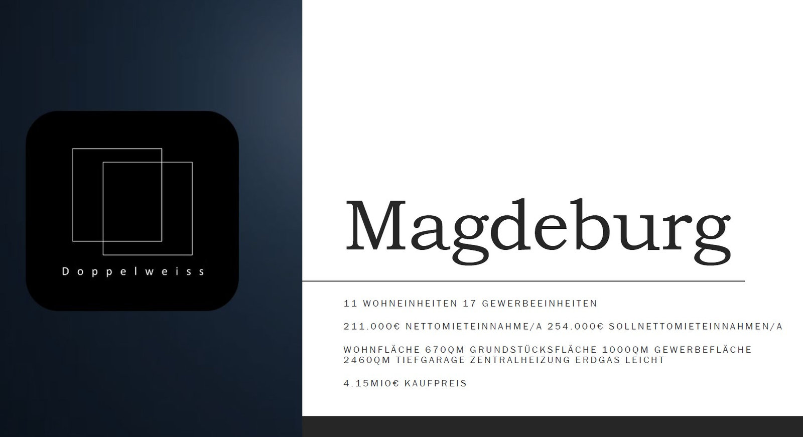 Immobilie Deutschland