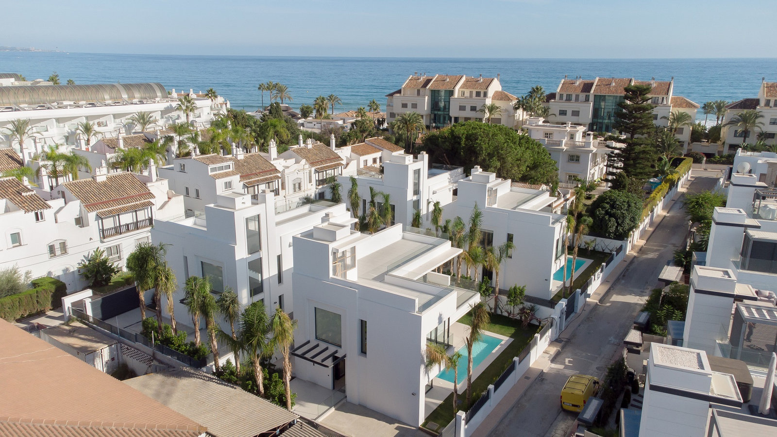 Marbella – Strand Rio Verde