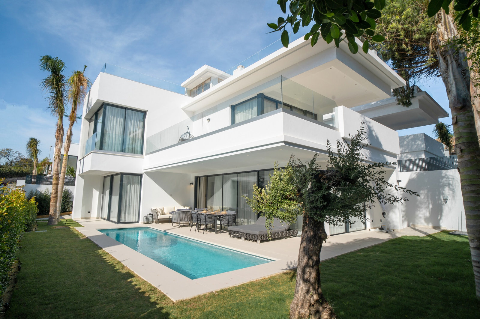 Marbella – Strand Rio Verde