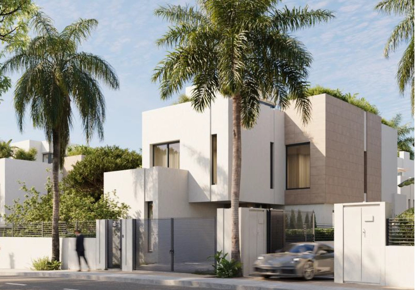 Marbella East – Villas Sirocco